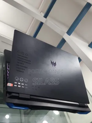 New Laptop Acer Predator Helios 300 16GB Intel Core I9 SSD 1T