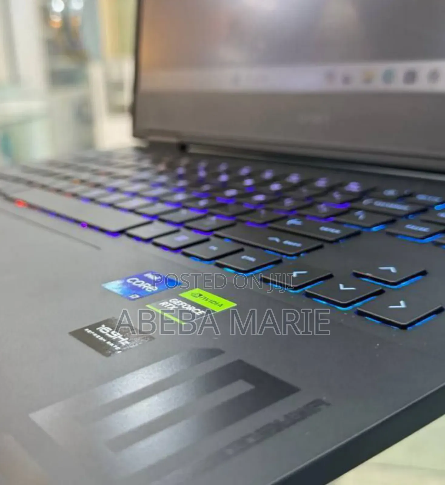 New Laptop HP Omen 16 16GB Intel Core I9 SSD 1T