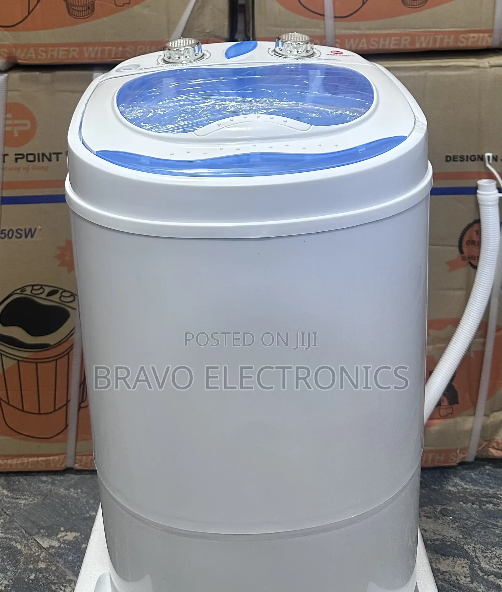 East-Point 2.5kg Mini Washing Machine