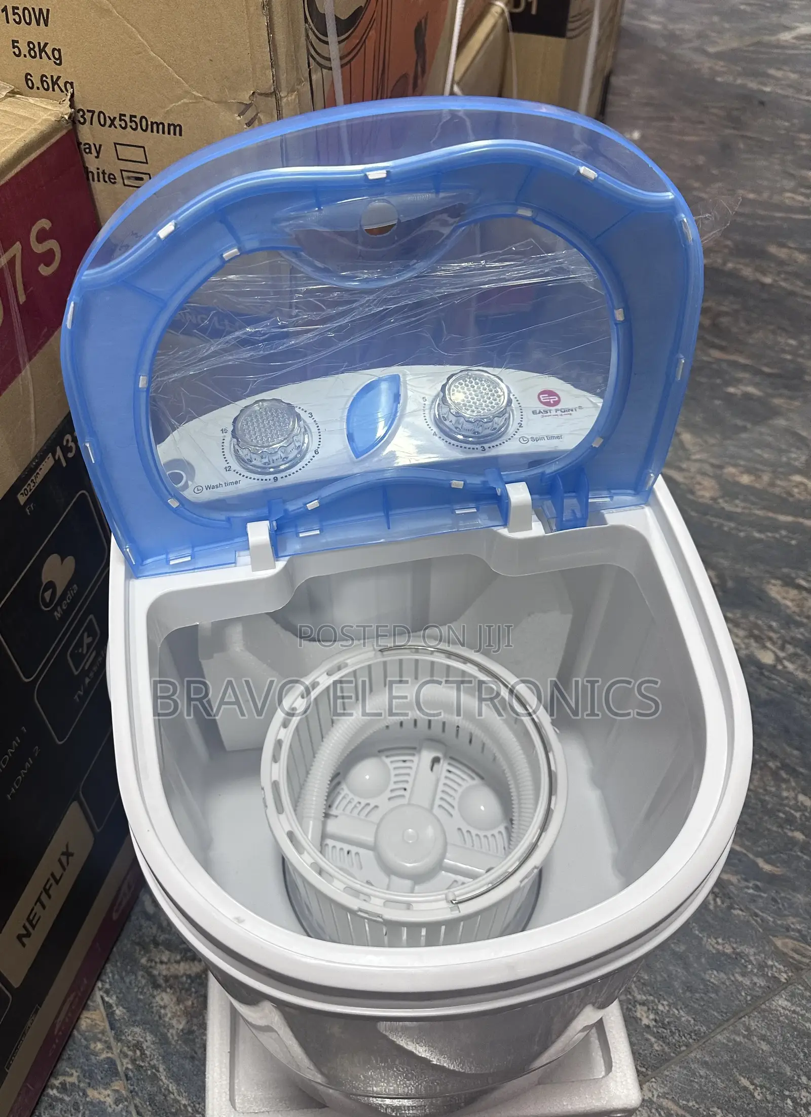 East-Point 2.5kg Mini Washing Machine