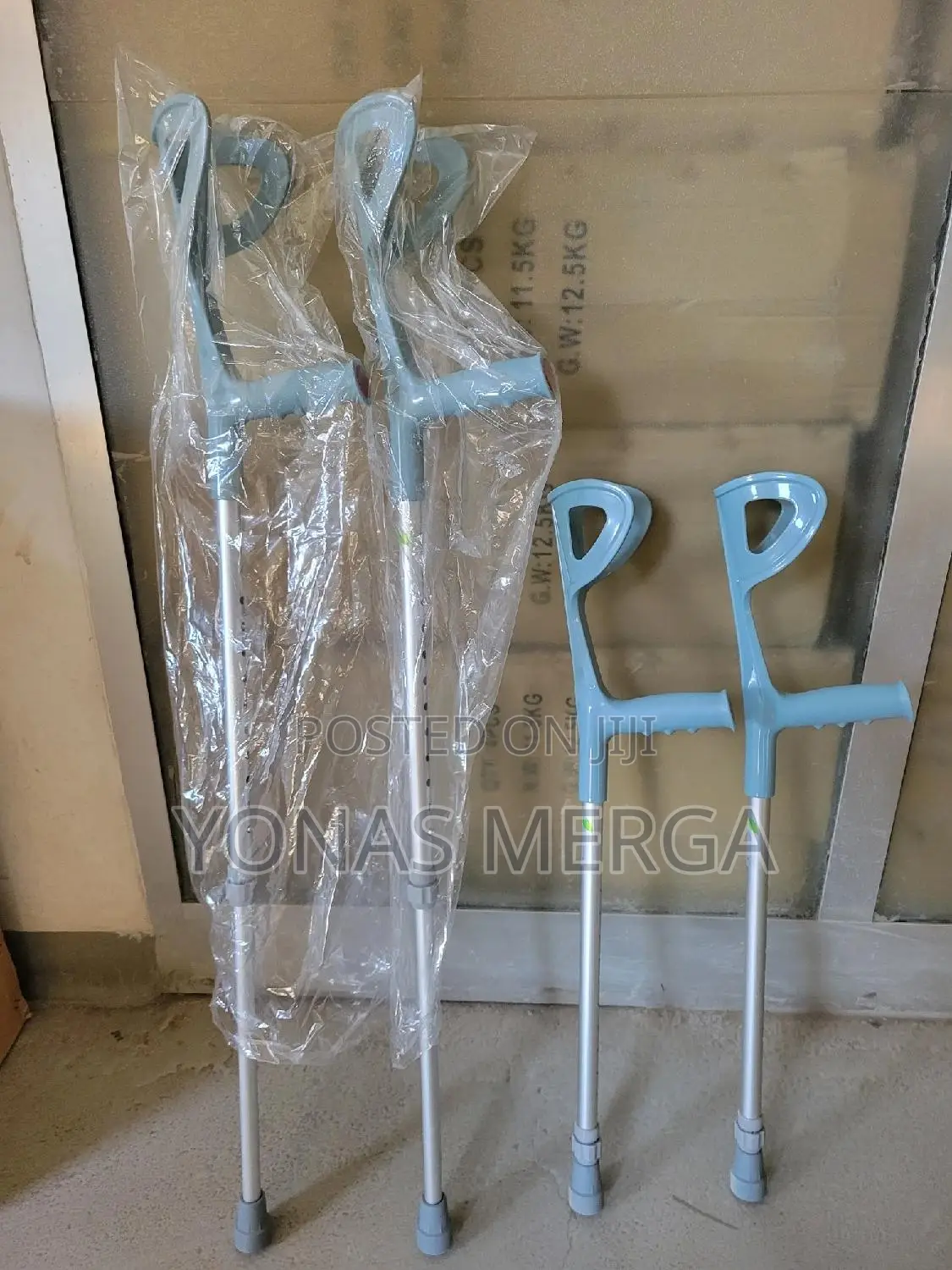 LIXIANG Forearm Crutches፱for Adult፶頂forearm Crutche፩crutches