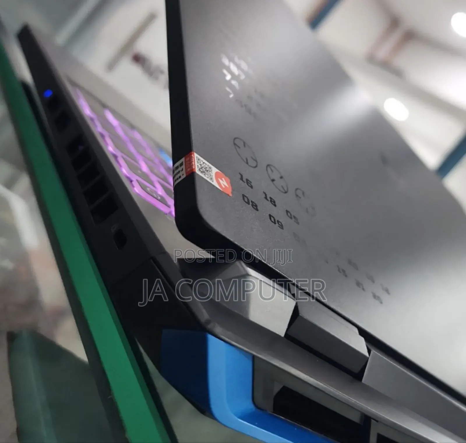 New Laptop Acer Predator Helios 300 16GB Intel Core I9 SSD 1T