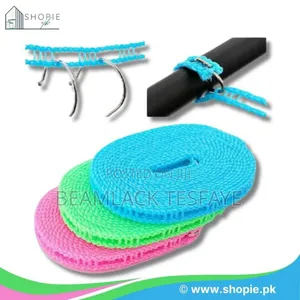 Photo - 5M Windproof Clothes Drying Rope