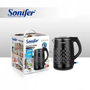 Photo - High Quality Sonifer Electric Kettle SF-2025-1