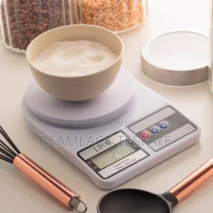 Electronic Kitchen Scale(ዲጂታል ሚዛን
)