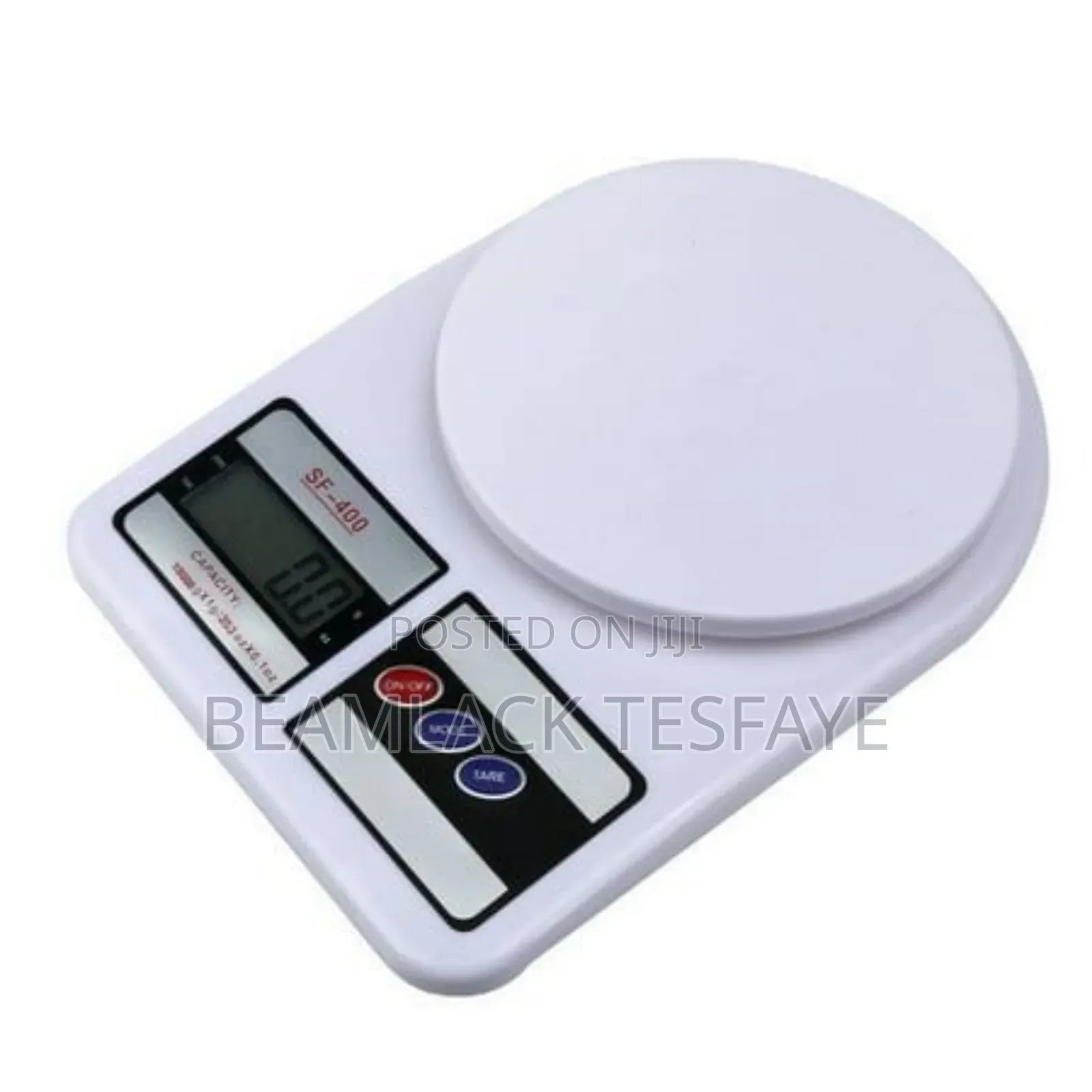 Electronic Kitchen Scale(ዲጂታል ሚዛን
)