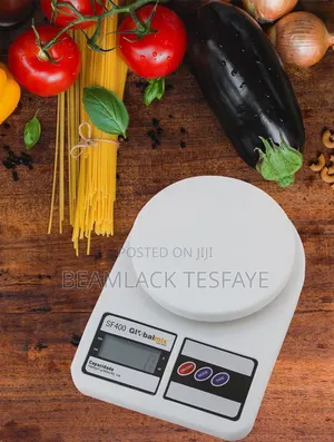 Electronic Kitchen Scale(ዲጂታል ሚዛን
)