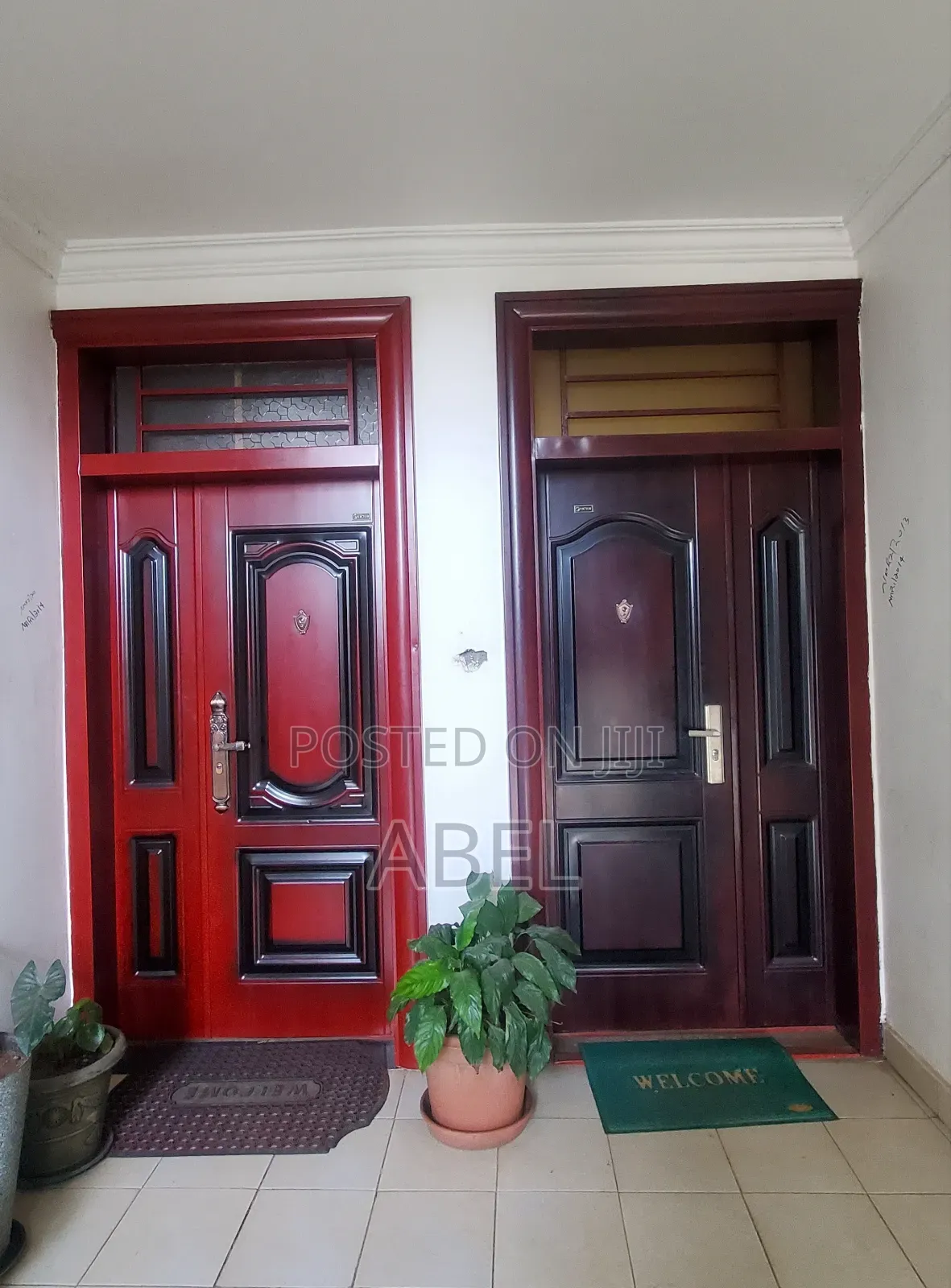 Victore Doors ቪክተር በር