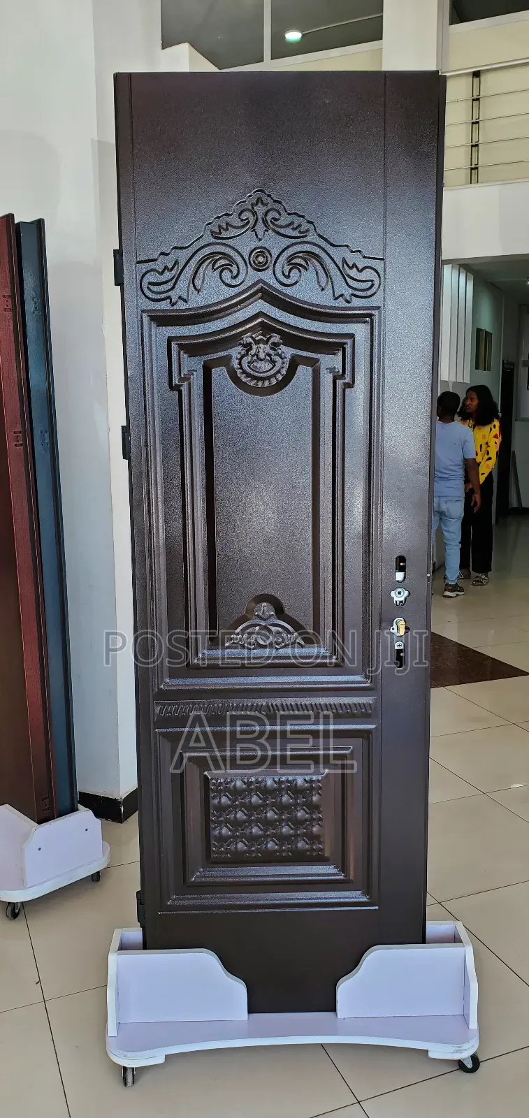 Victore Doors ቪክተር በር
