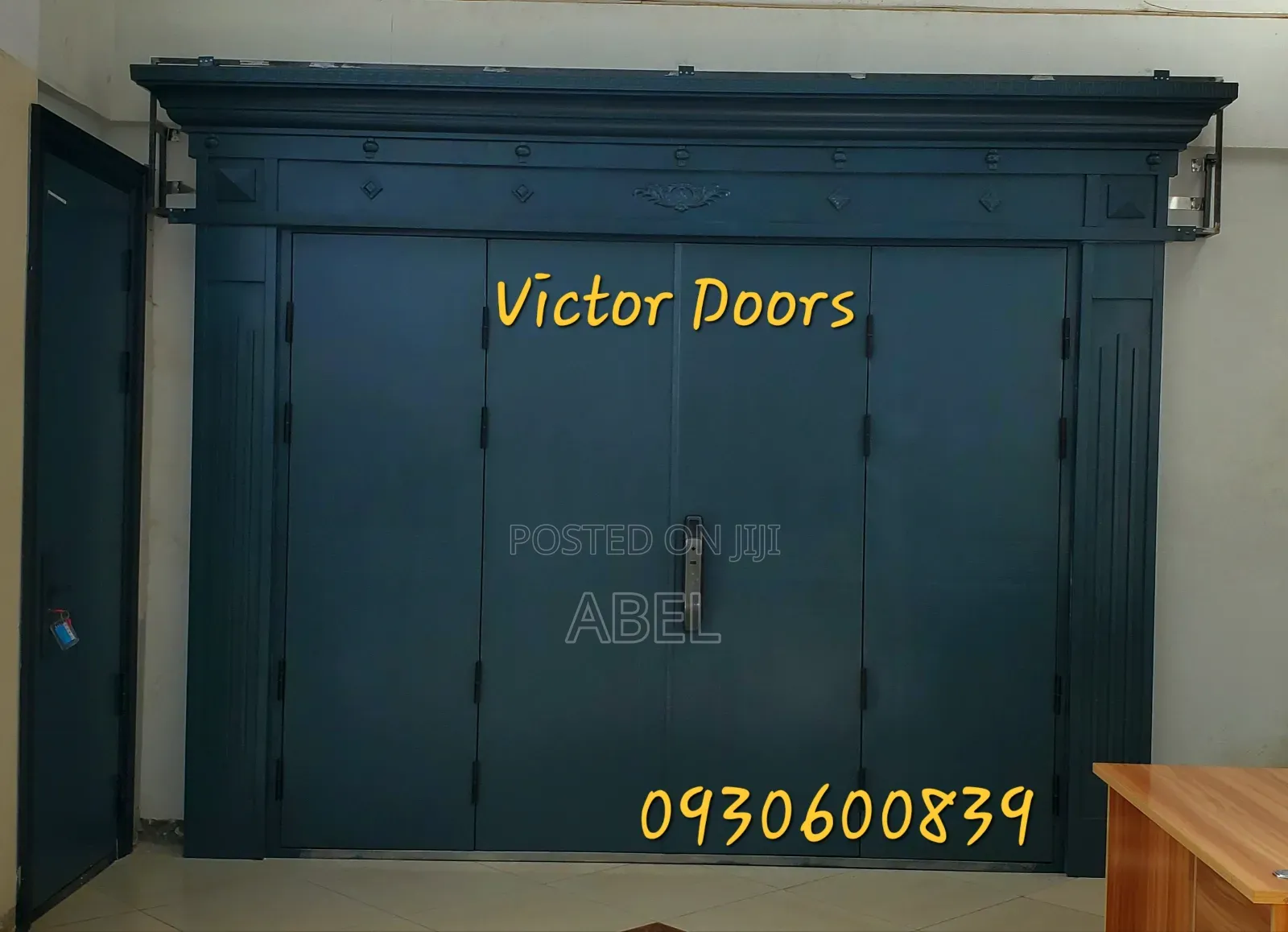 Victore Doors ቪክተር በር