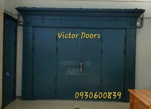 Victore Doors ቪክተር በር