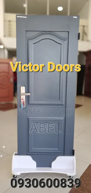 Victore Doors ቪክተር በር
