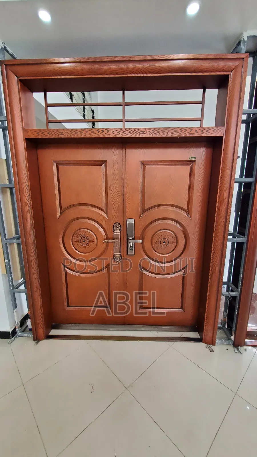 Victore Doors ቪክተር በር