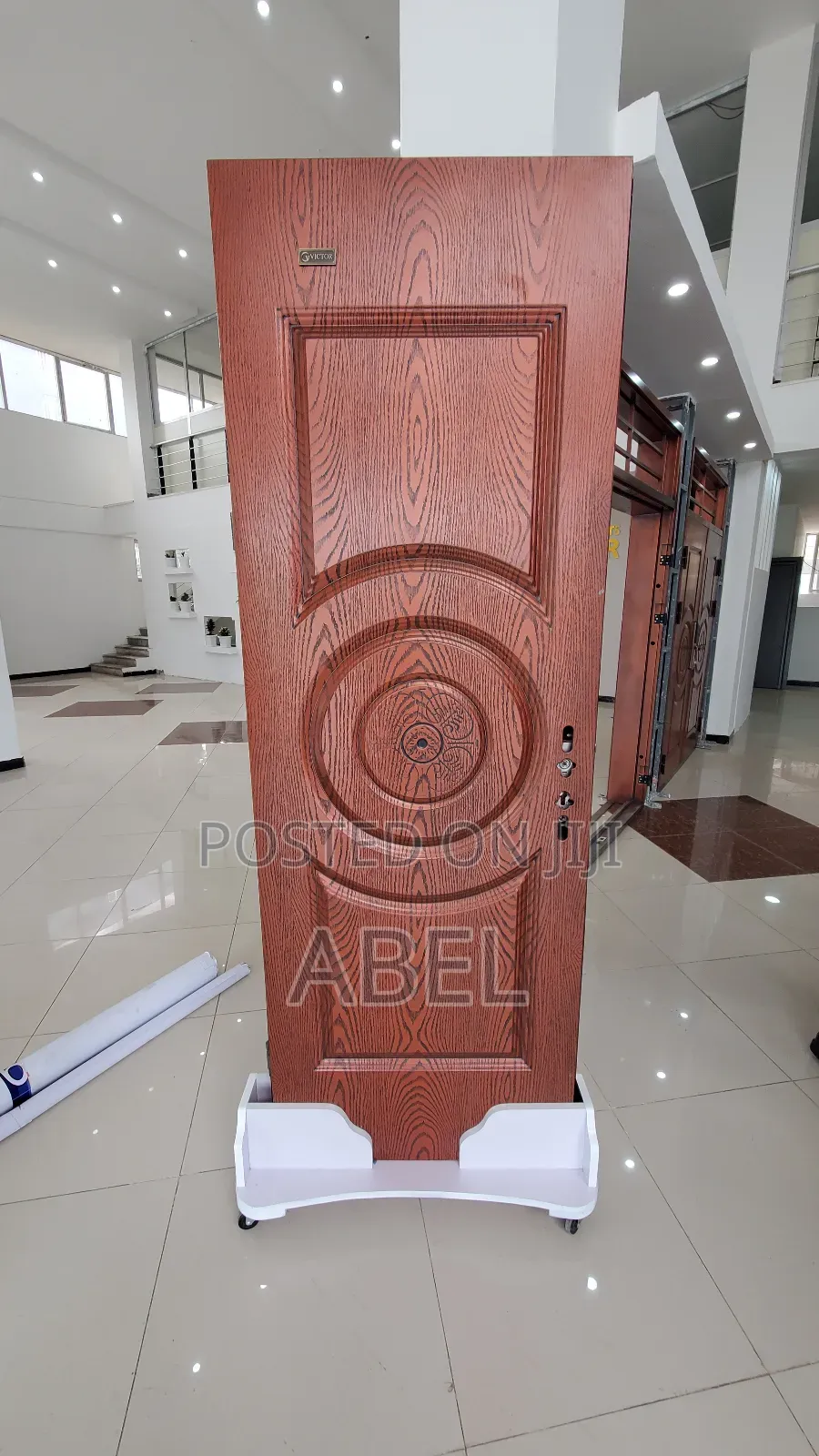 Victore Doors ቪክተር በር