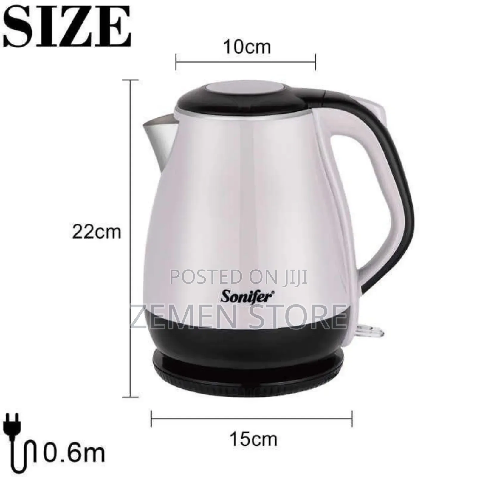 Sonifer Electric Kettle SF-2114
