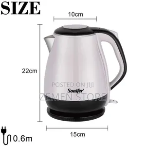 Sonifer Electric Kettle SF-2114