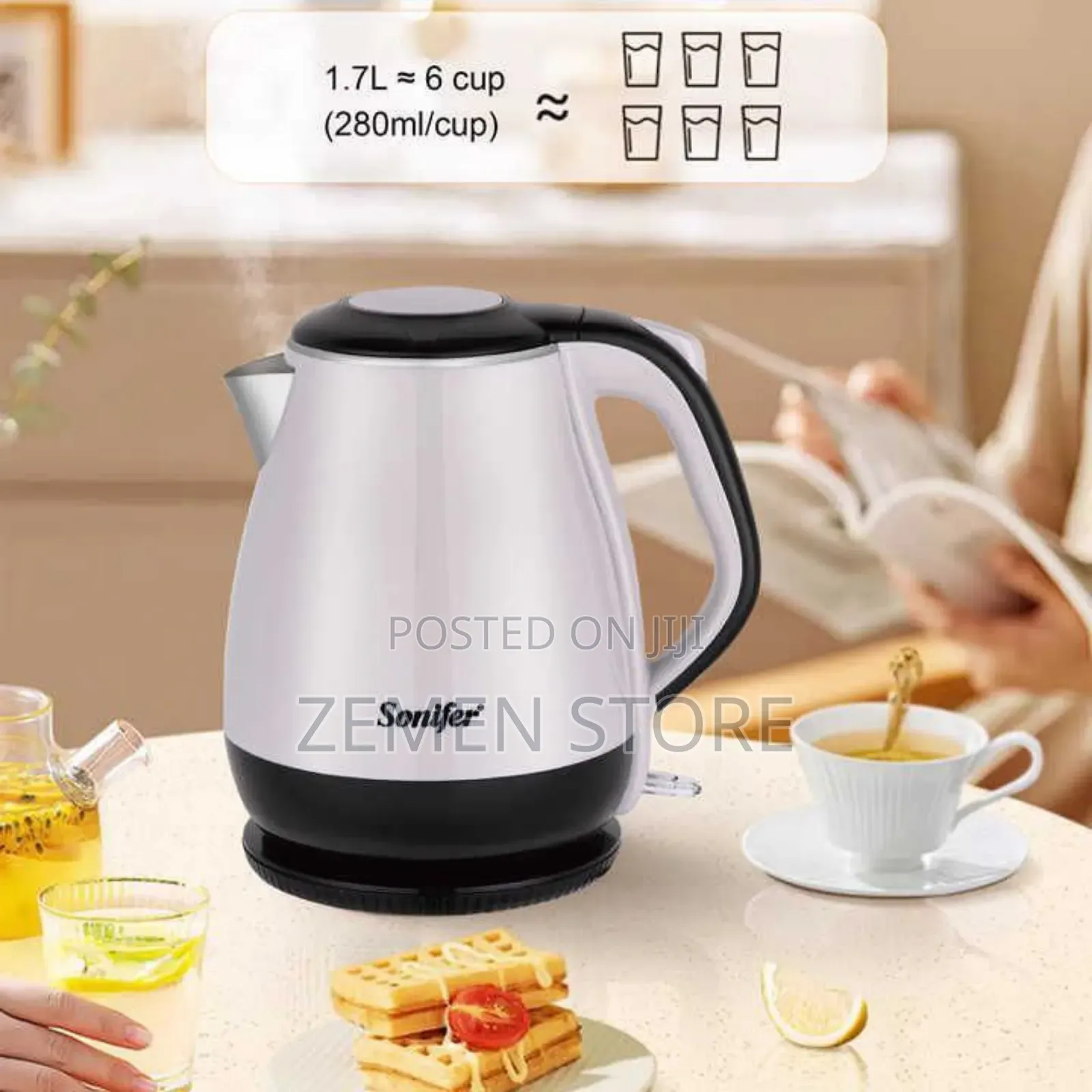 Sonifer Electric Kettle SF-2114