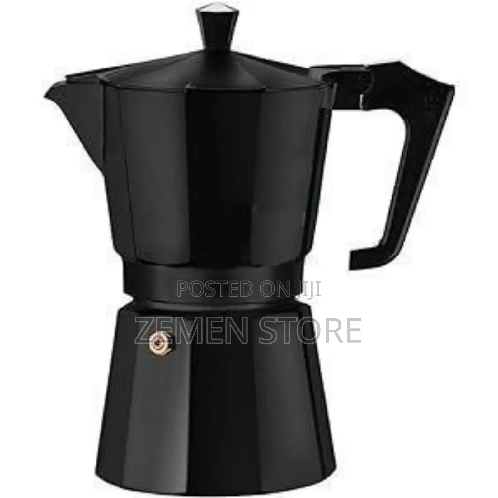 Coffee and Espresso Maker 12 ስኒ ያፈላል