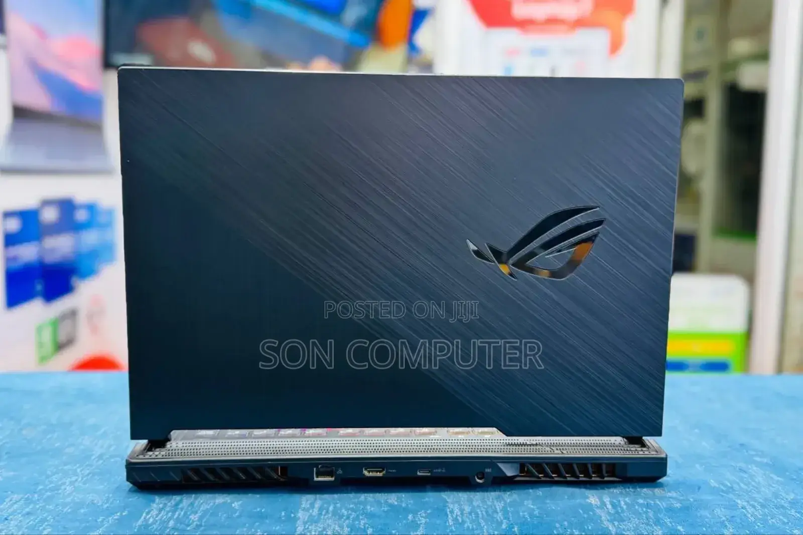 New Laptop Asus ROG Strix G16 G614 16GB Intel Core I7 SSD 512GB