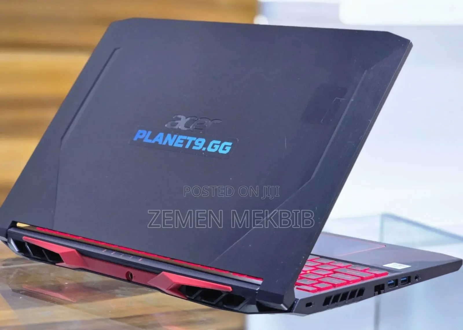 New Laptop Acer Nitro 5 16GB Intel Core I5 HDD+SSD 1.5T