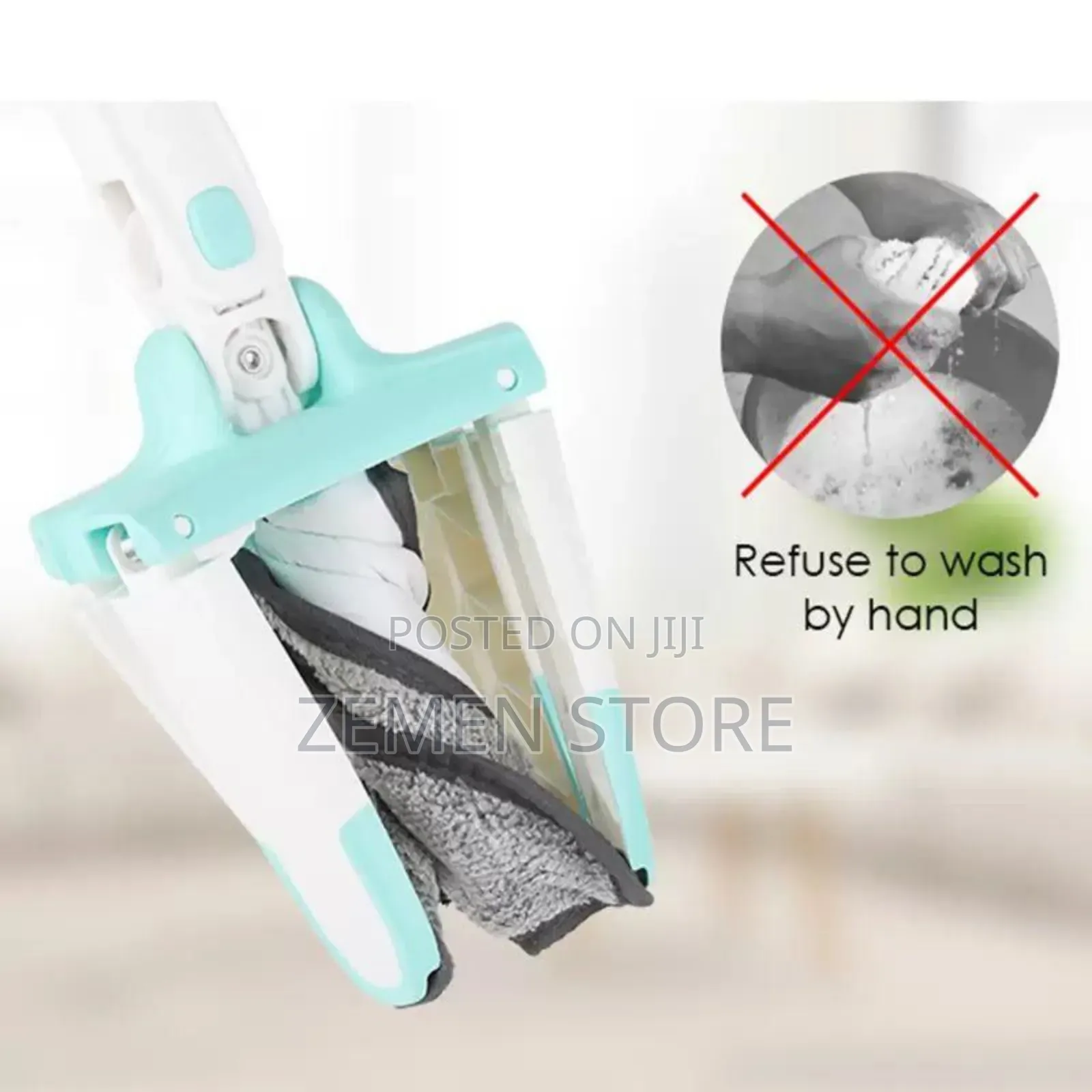 Aurora Twist Floor Cleaning Mob Hand Free Wash