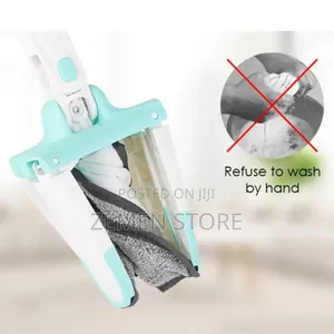 Aurora Twist Floor Cleaning Mob Hand Free Wash