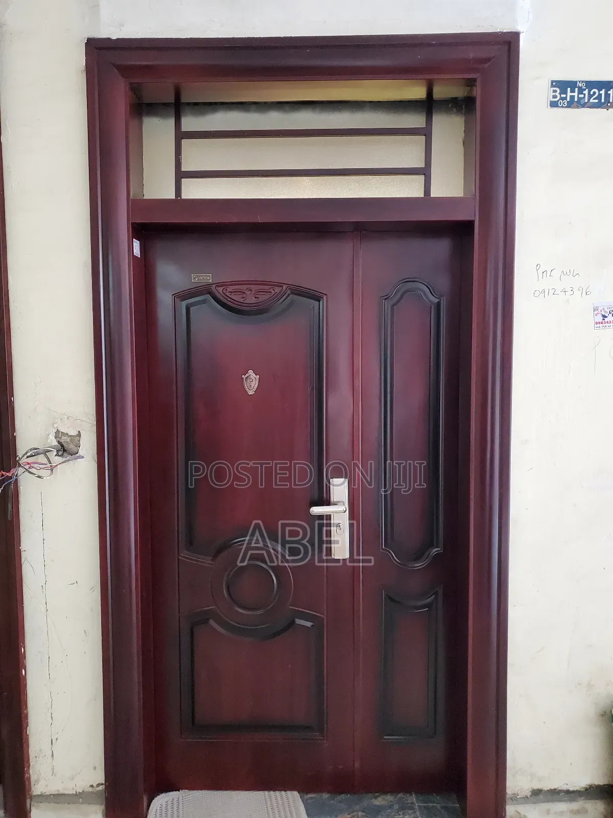 Victor Security Doors