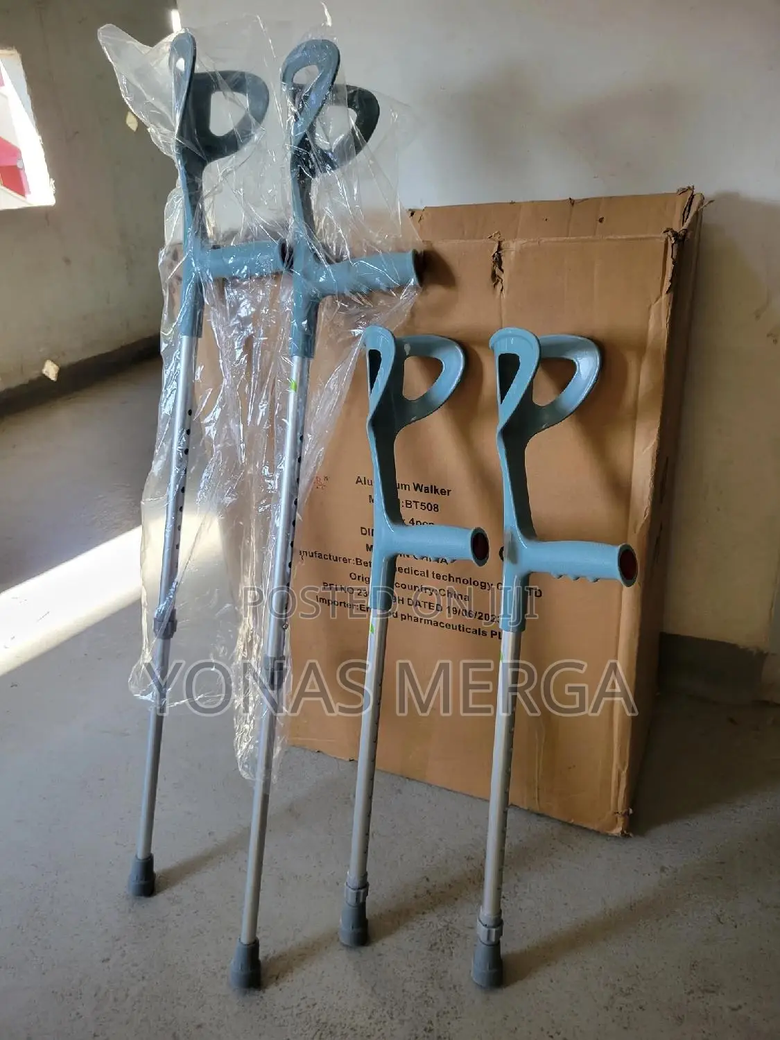 Forearm Crutches፸韋adults/Young People/Disabled Persons, Etc