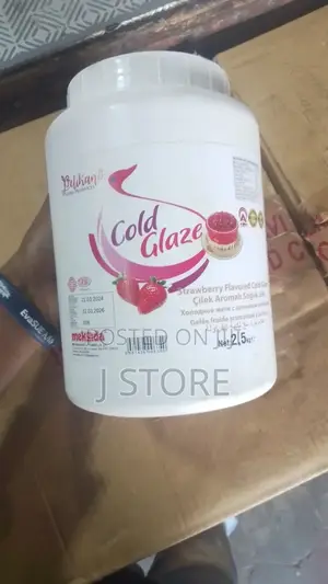 Cold Glaze Chocolate