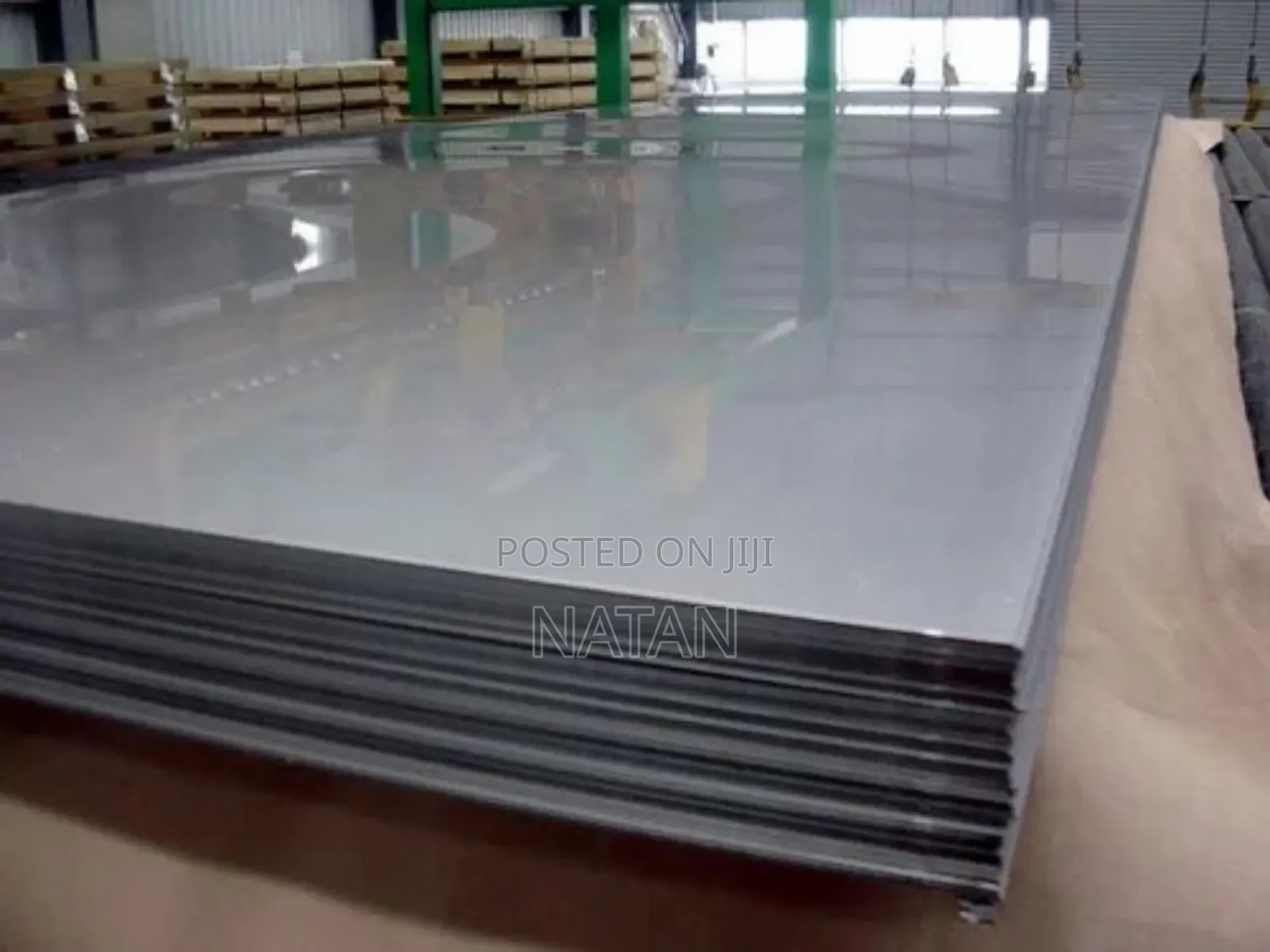 Stainless Steel Sheet