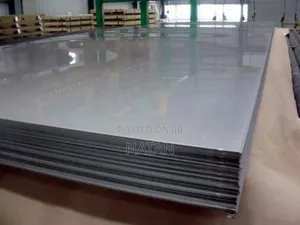 Photo - Stainless Steel Sheet