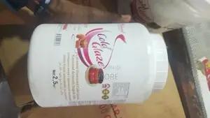 Cold Glaze Chocolate