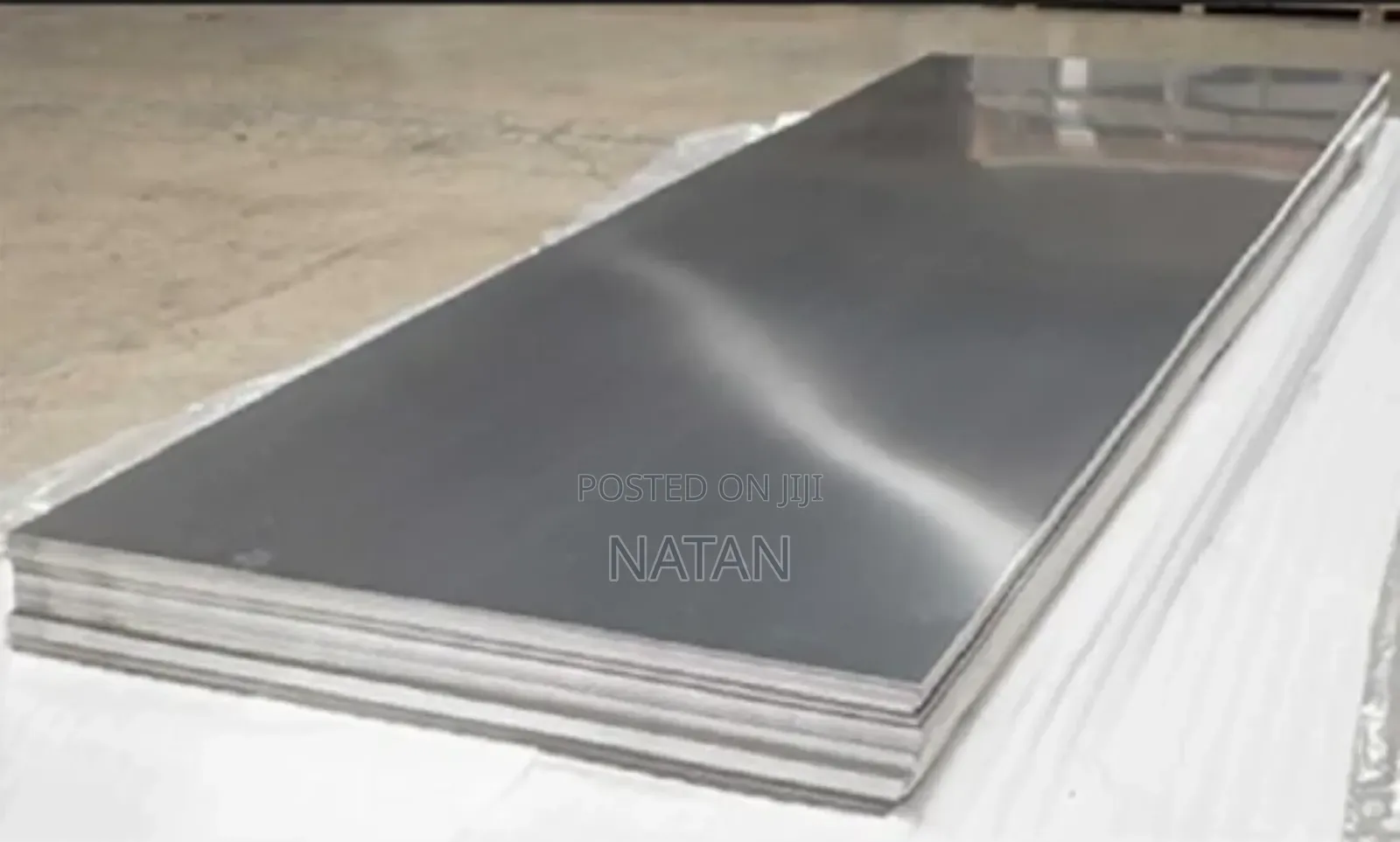 Stainless Steel Sheet