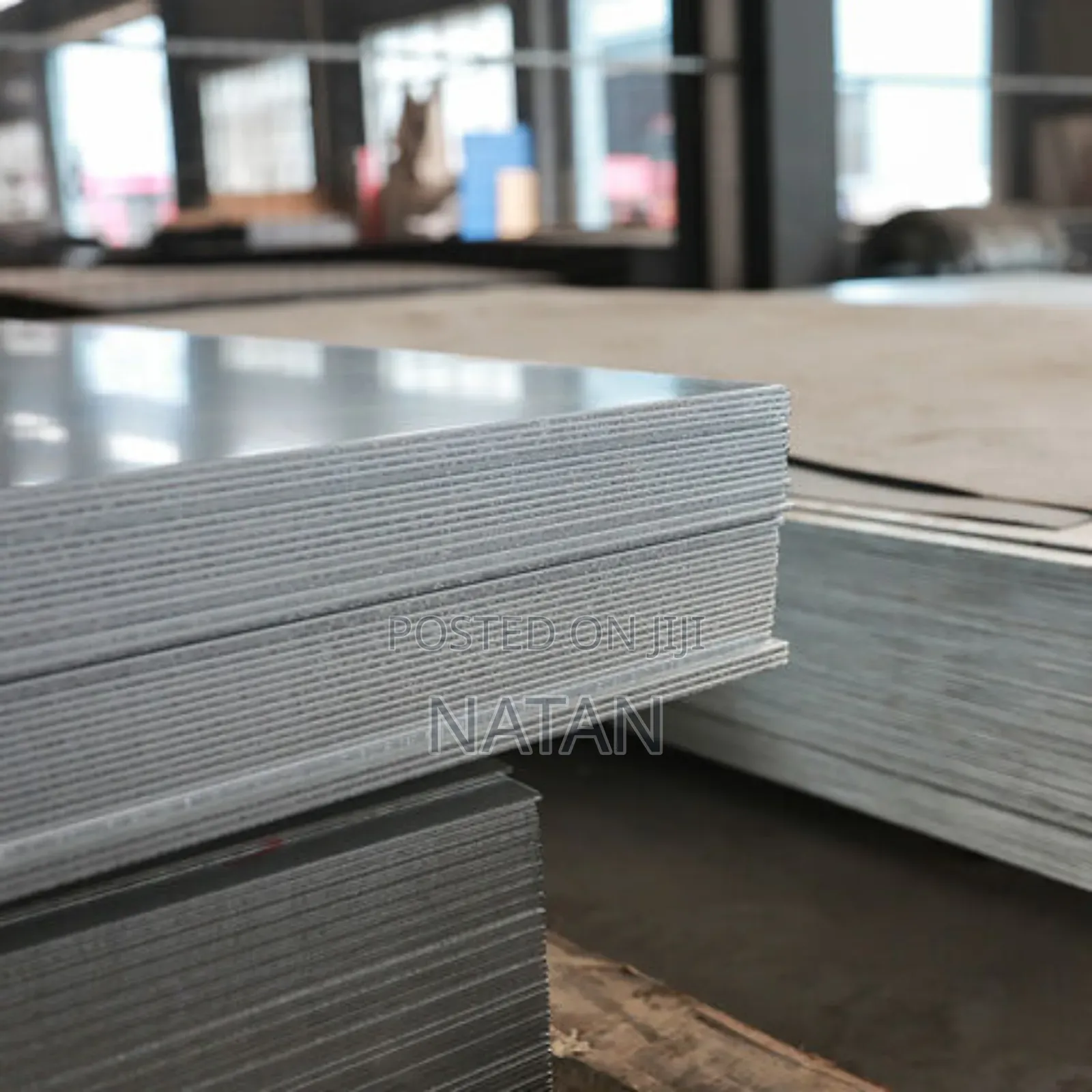 Stainless Steel Sheet
