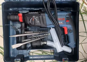 Photo - Bosch Hammer Drill 800w