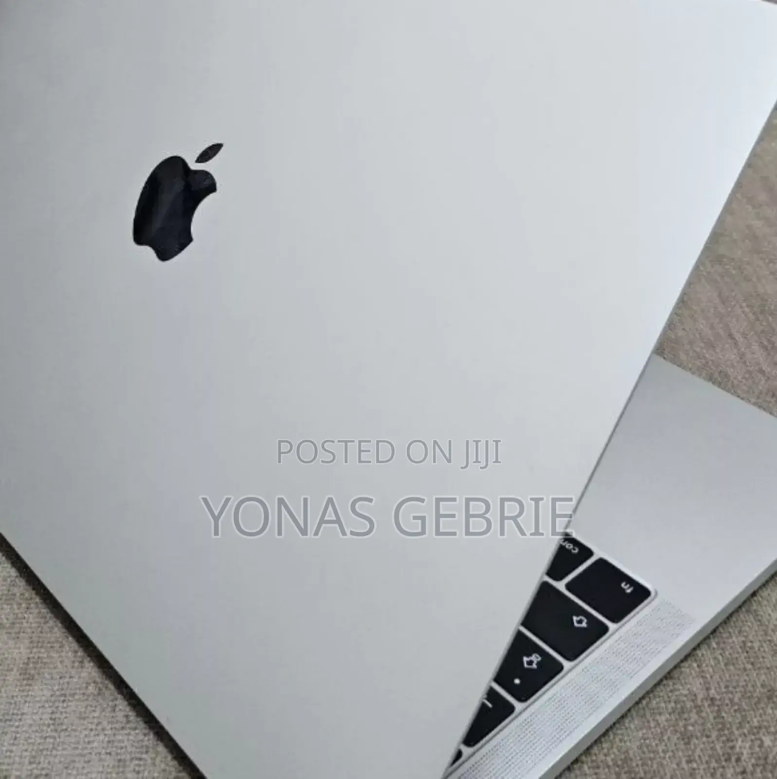 New Laptop Apple MacBook Pro 2020 16GB Intel Core I5 SSD 1T