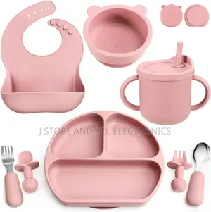 Photo - Child Feeding Plate