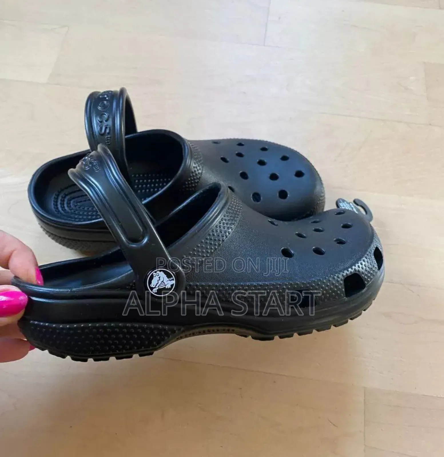 #Crocs #Sandal Bayaband Triple Black Shoes for Men's 
#Men