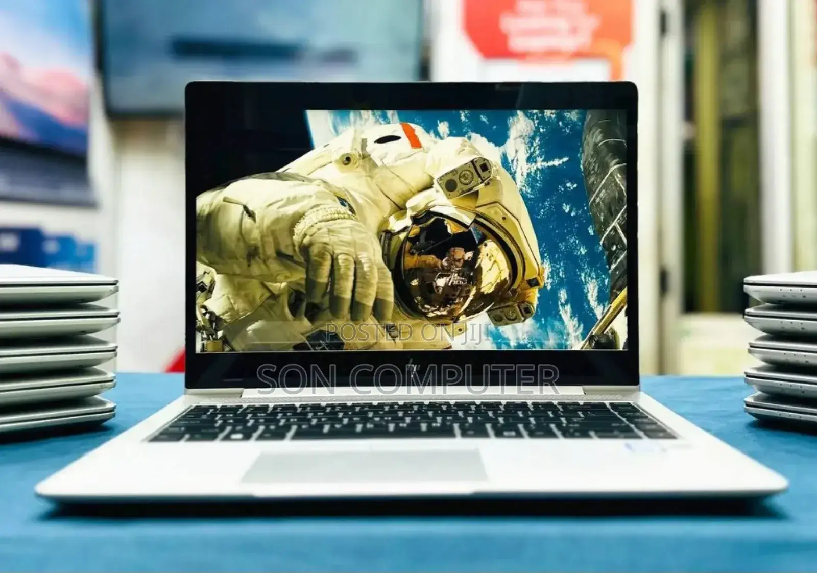 New Laptop HP EliteBook 840 16GB Intel SSD 512GB