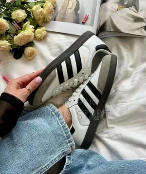  #Adidas  #Samba #OG "White #Gum" Shoes for Woman's 