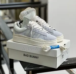 Photo - #Adidas Campus X #Badbunny Shoes for Men's #Men
