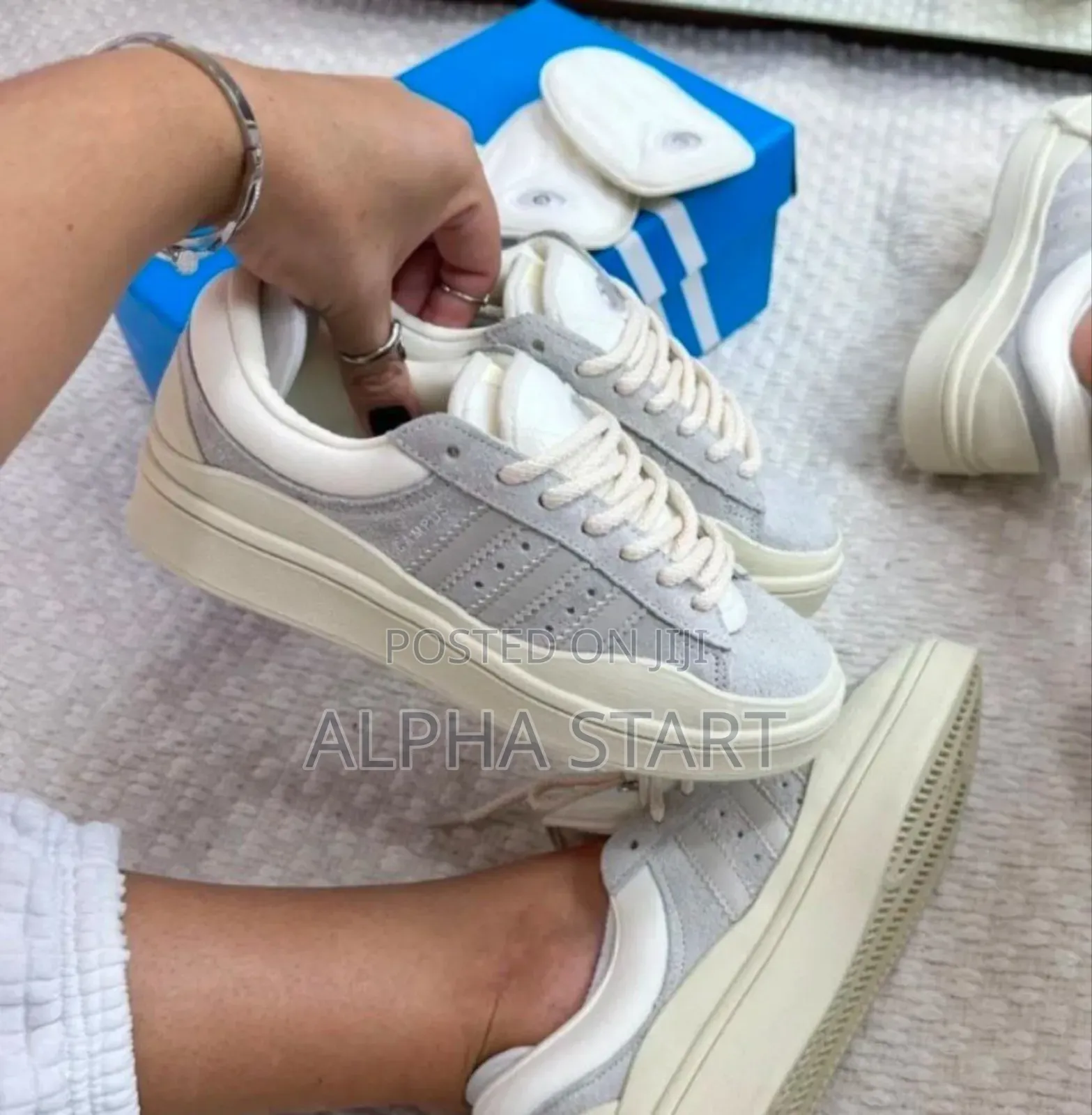 #Adidas Campus X #Badbunny Shoes for Men's #Men