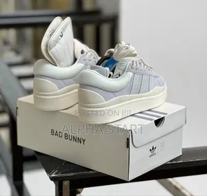 #Adidas Campus X #Badbunny Shoes for Men's #Men