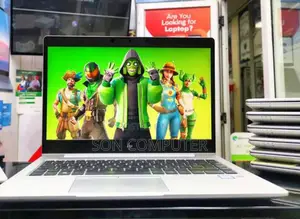 Photo - New Laptop HP EliteBook 840 16GB Intel Core I5 HDD+SSD 512GB