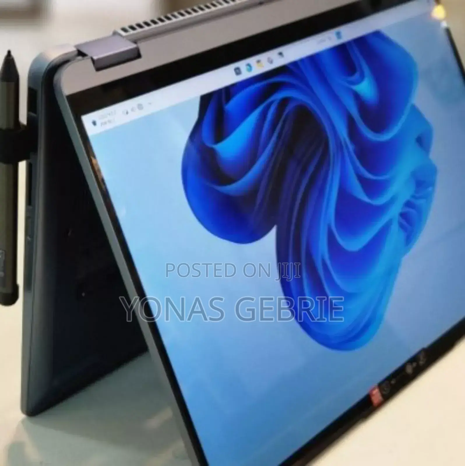 New Laptop Lenovo Yoga 7i 16GB Intel Core I7 SSD 1T