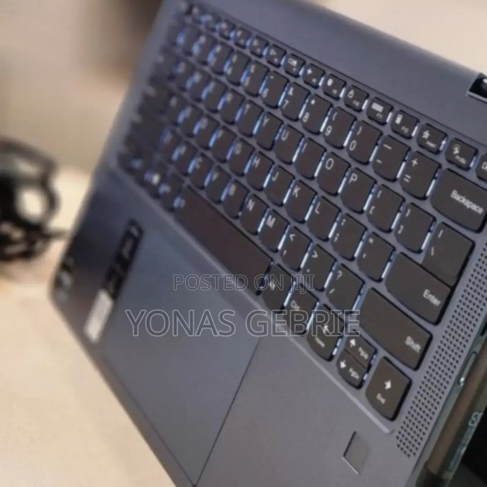 New Laptop Lenovo Yoga 7i 16GB Intel Core I7 SSD 1T