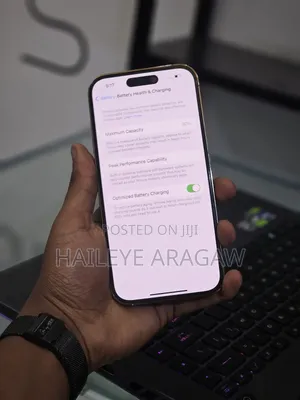 New Apple iPhone 14 Pro 128 GB Gold