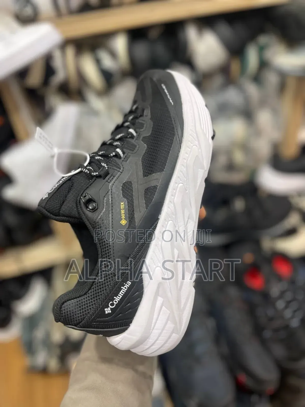 Columbia Premium Quality 
For Hiker For Man