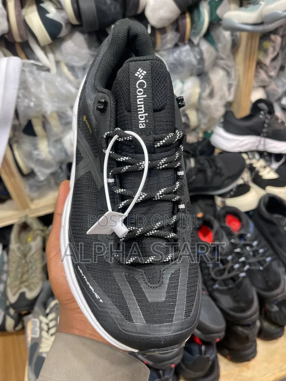 Columbia Premium Quality 
For Hiker For Man