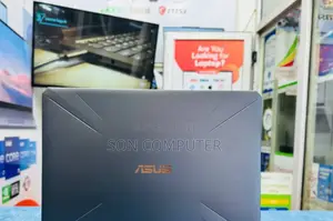 New Laptop Asus TUF Gaming A15 16GB AMD Ryzen 7 SSD 512GB